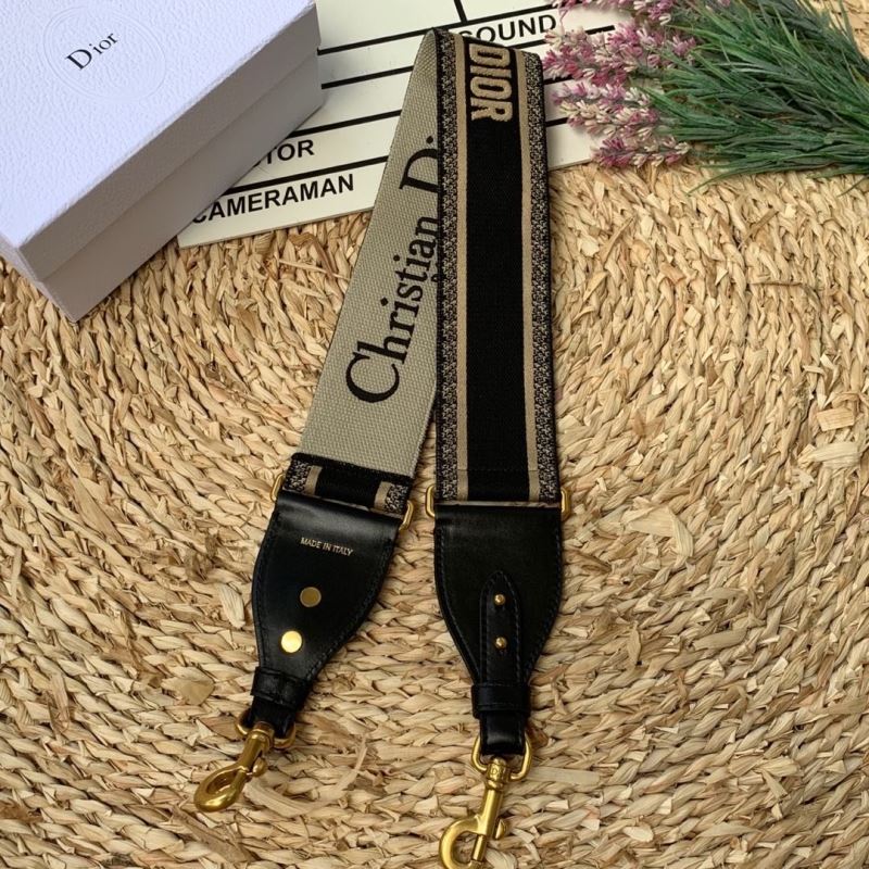 Christian Dior Shoulder Straps